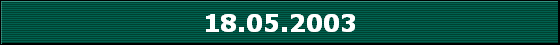 18.05.2003
